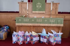 2025 School Supply Mission - The Education Tea